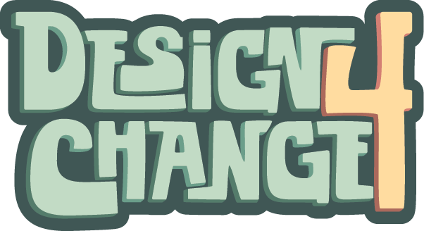 design for change logo