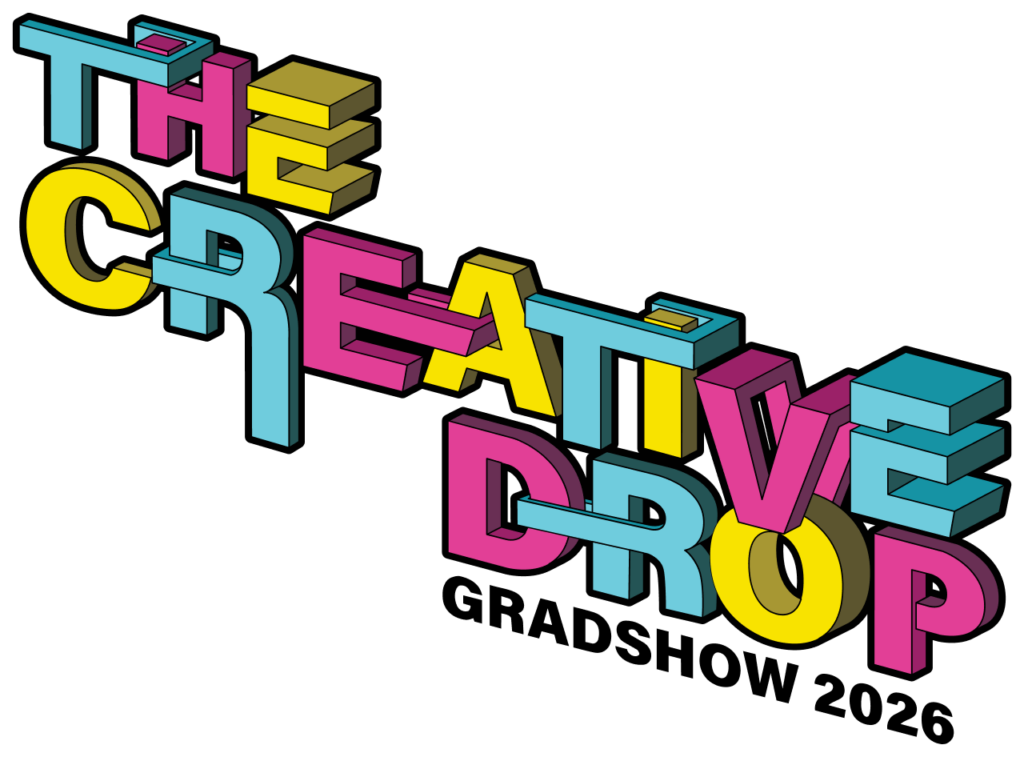 The Creative Drop Logo